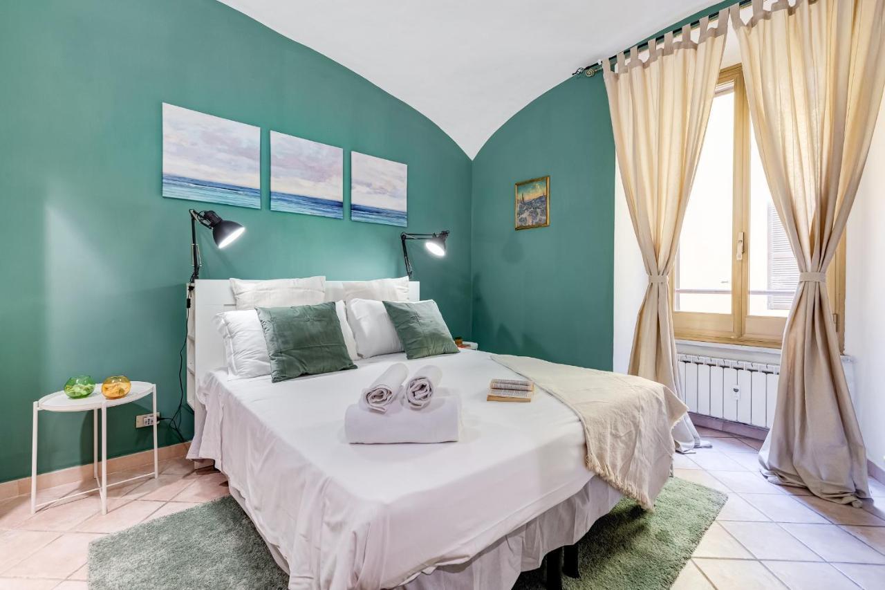 Regina Margherita Sweet Stay Roma Esterno foto