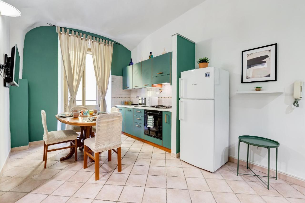 Regina Margherita Sweet Stay Roma Esterno foto