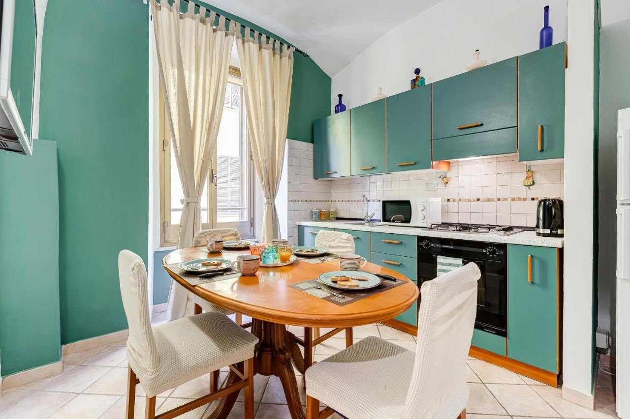 Regina Margherita Sweet Stay Roma Esterno foto