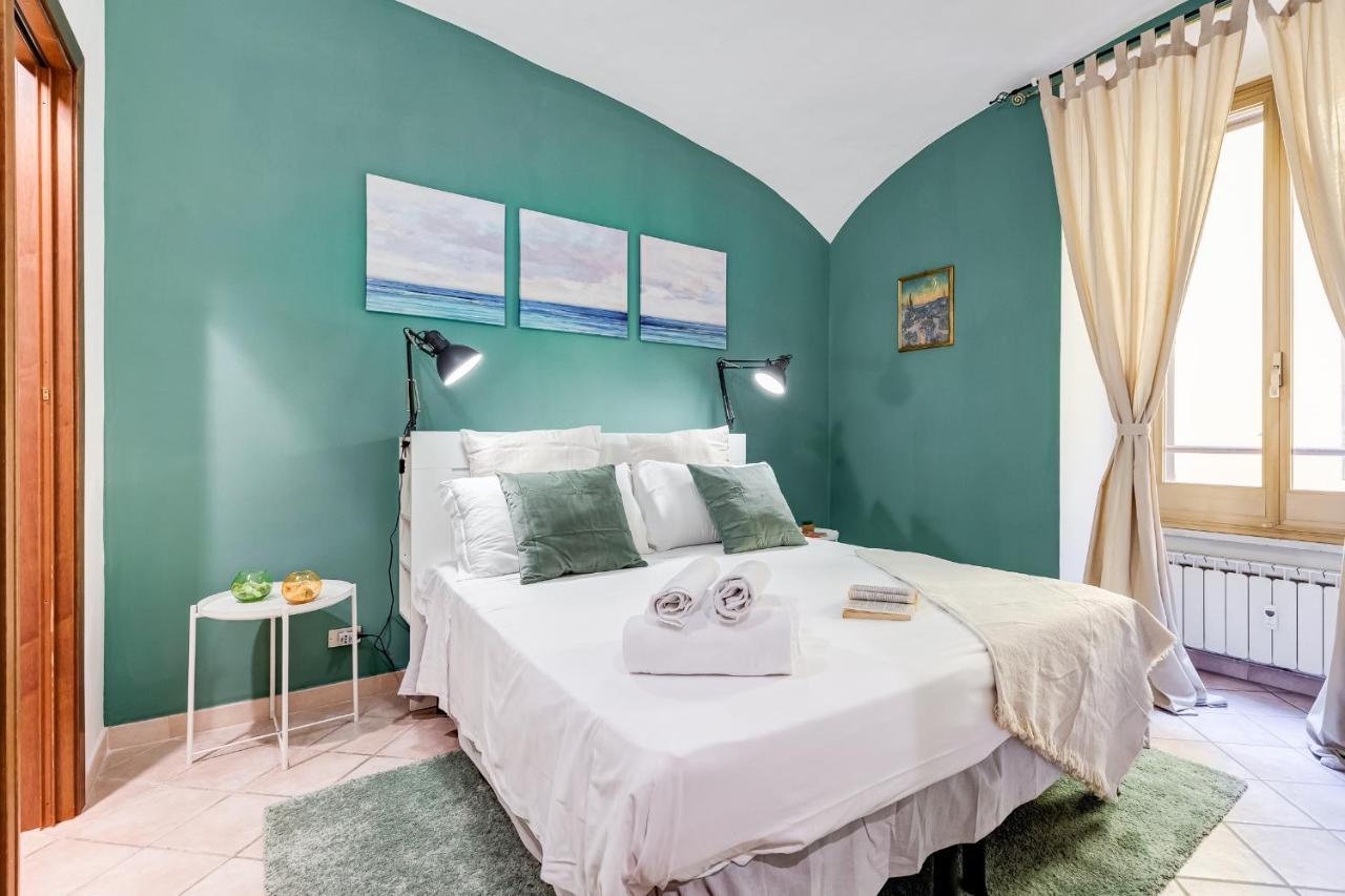 Regina Margherita Sweet Stay Roma Esterno foto