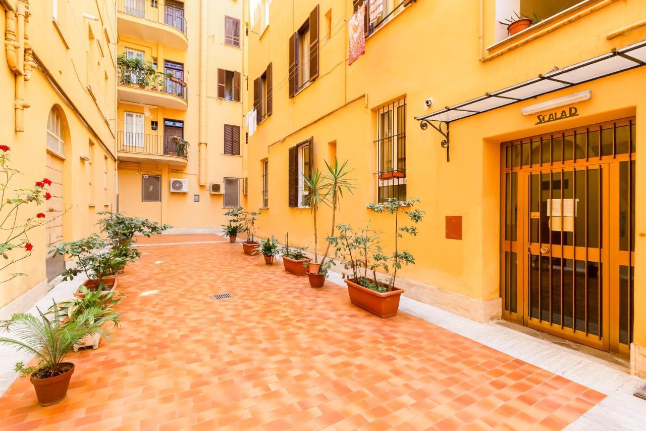 Regina Margherita Sweet Stay Roma Esterno foto
