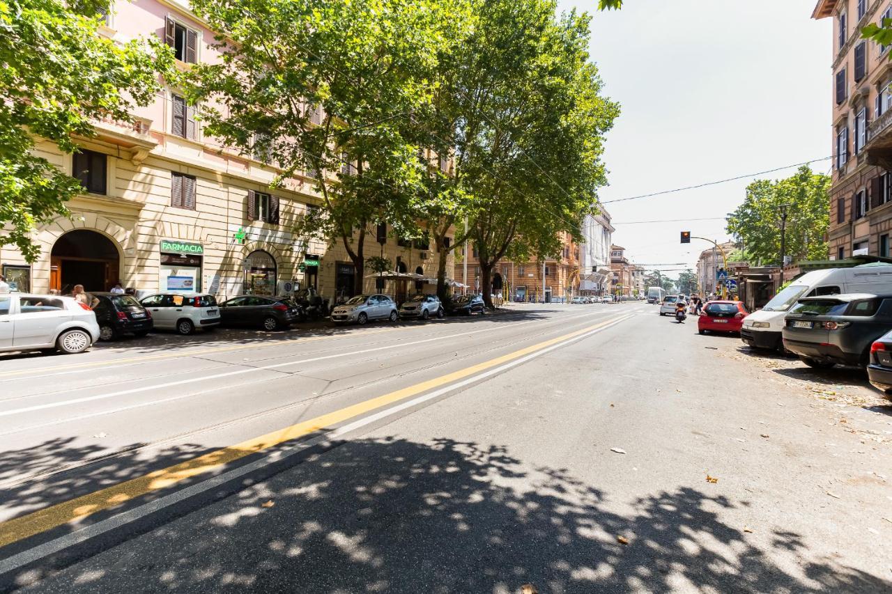 Regina Margherita Sweet Stay Roma Esterno foto