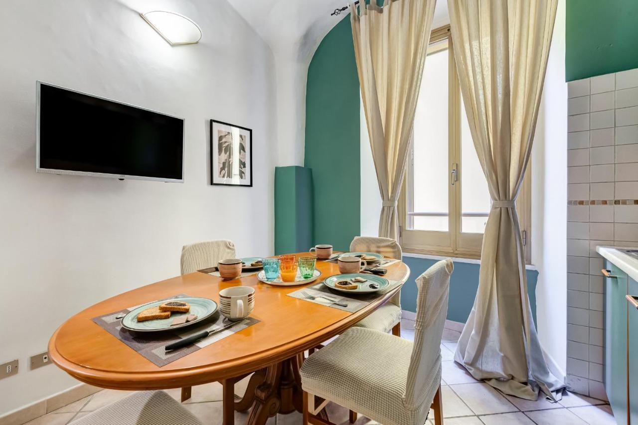 Regina Margherita Sweet Stay Roma Esterno foto