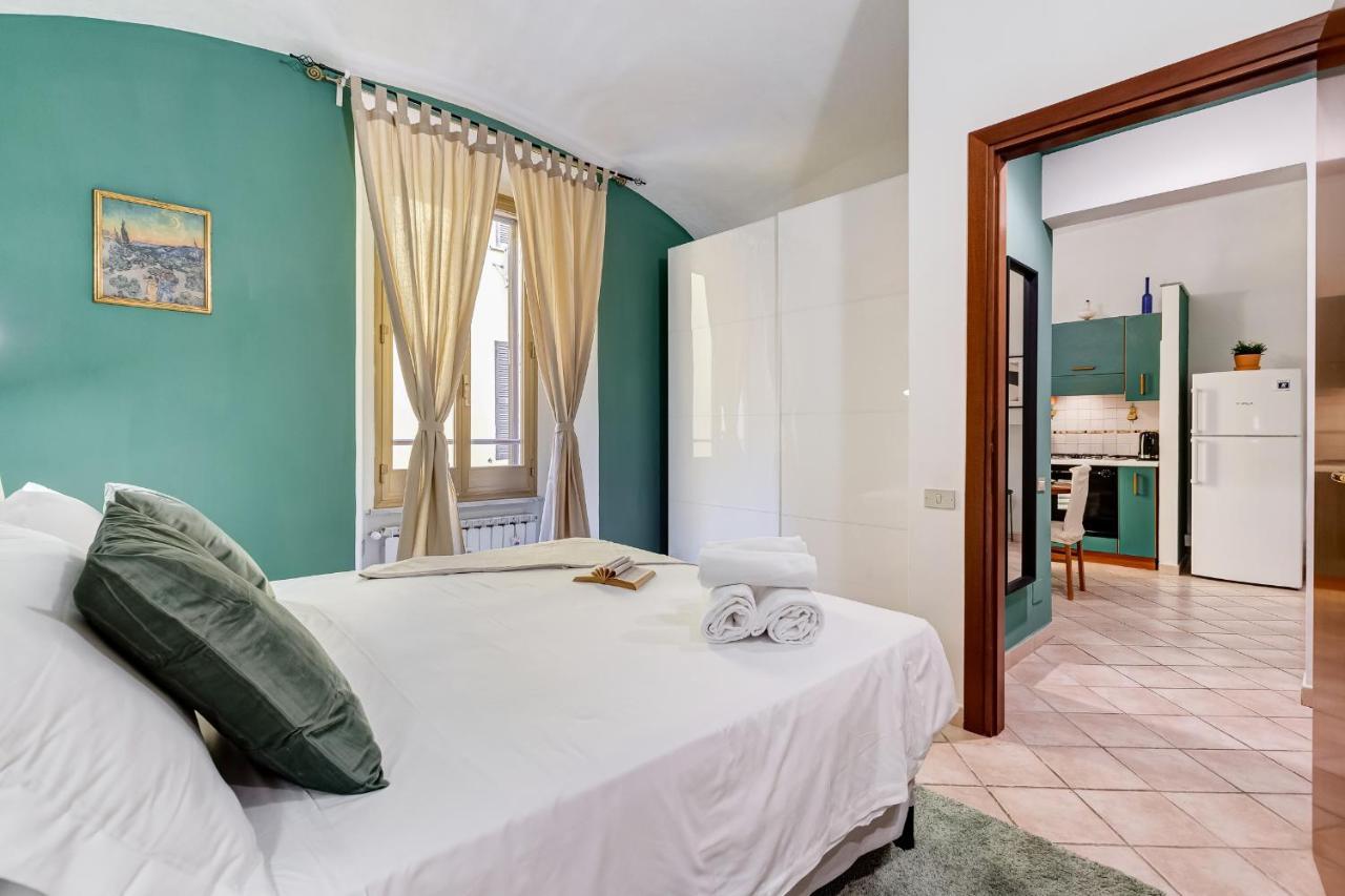 Regina Margherita Sweet Stay Roma Esterno foto